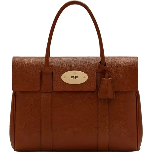 Bayswater Daisy SCG Oak Bag , female, Sizes: ONE SIZE - Mulberry - Modalova