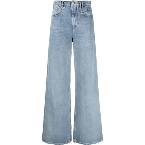 Jeans for Women , female, Sizes: 2XS - Isabel marant - Modalova