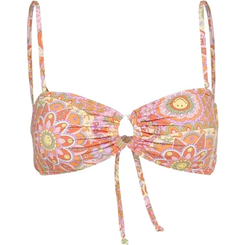 Gutes Tms Bndu J Bikini Top - Billabong - Modalova