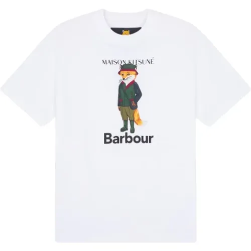 Fuchs T-Shirt Barbour - Barbour - Modalova