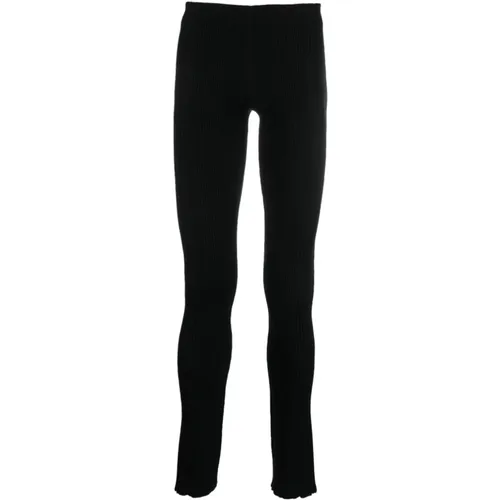 Leggings , Damen, Größe: M - BARROW - Modalova