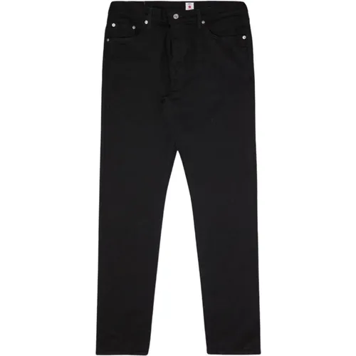 Slim Tapered Jeans , male, Sizes: W29 - Edwin - Modalova