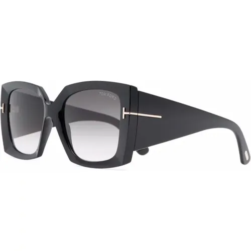 Sunglasses with Original Case , female, Sizes: 54 MM - Tom Ford - Modalova