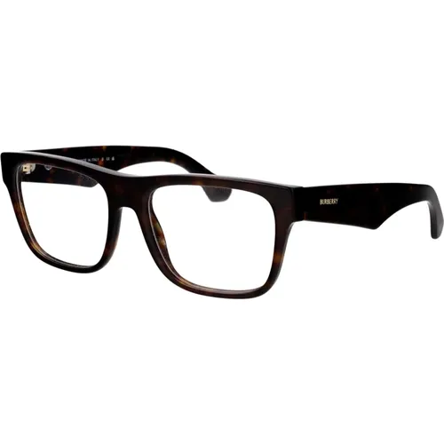 Stylish Optical Glasses 0Be2411 , male, Sizes: 55 MM - Burberry - Modalova