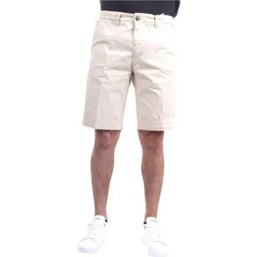 Kaktus bestickte Bermuda Shorts , Herren, Größe: XL - 40WEFT - Modalova