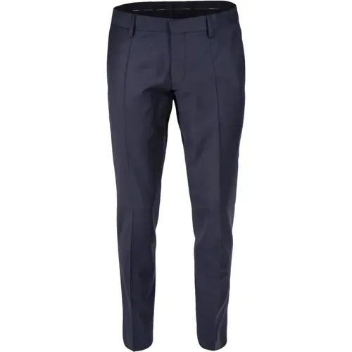 Wool Blend Pants , male, Sizes: W25, W27, W24, W26 - ROY Robson - Modalova