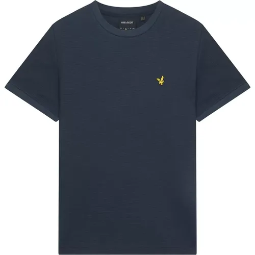 Milano Trim T-Shirt - SS T-Shirts - Lyle & Scott - Modalova