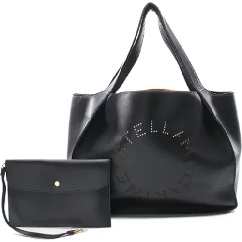 Pre-owned Leder handtaschen - Stella McCartney Pre-owned - Modalova