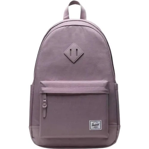 Nirvana Heritage Backpack , unisex, Sizes: ONE SIZE - Herschel - Modalova