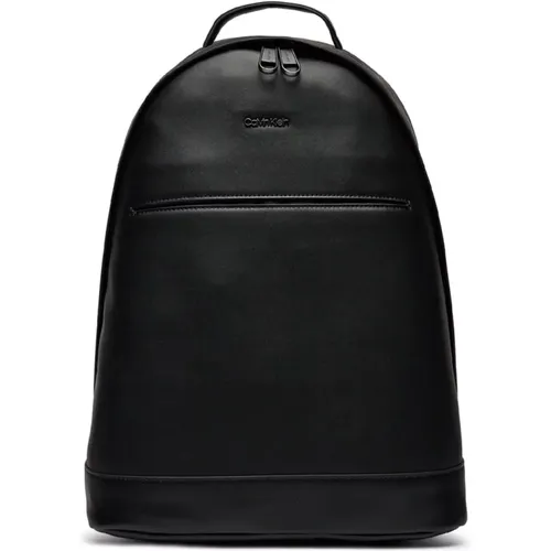 Backpack for Men , male, Sizes: ONE SIZE - Calvin Klein - Modalova