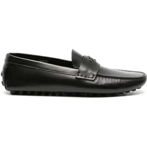 Moccasins , male, Sizes: 9 1/2 UK, 10 UK, 7 UK, 11 UK - Roberto Cavalli - Modalova