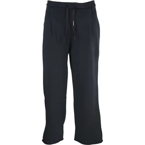 Sweatpant , male, Sizes: XL, S, L, M - A Paper Kid - Modalova