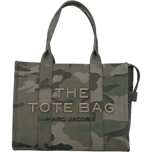 Women's Bags Handbag Camo Multi Ss24 , female, Sizes: ONE SIZE - Marc Jacobs - Modalova