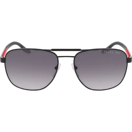 Stylish Sunglasses PS 53Xs , male, Sizes: 60 MM - Prada - Modalova