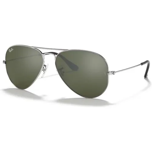 Aviator Mirror , unisex, Sizes: 62 MM - Ray-Ban - Modalova