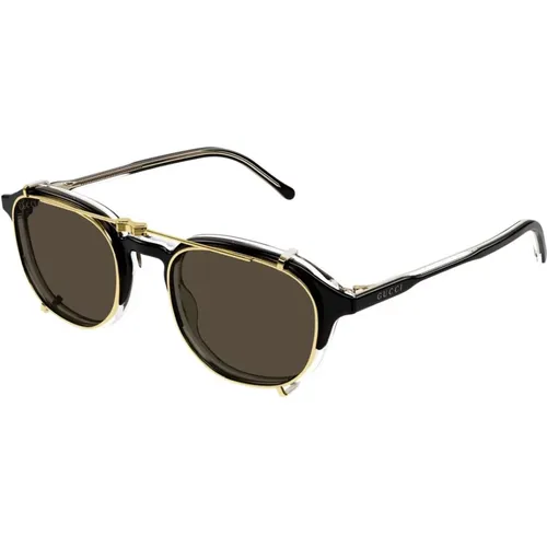Sunglasses , unisex, Sizes: 50 MM - Gucci - Modalova