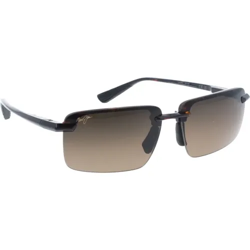 Polarisierte Sonnenbrille mit Verlaufsgläsern , unisex, Größe: 61 MM - Maui Jim - Modalova