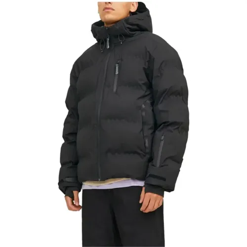 Herren Cosweep Jacke , Herren, Größe: S - jack & jones - Modalova