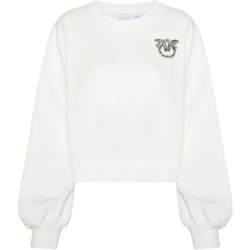 Sweaters for Women , female, Sizes: S - pinko - Modalova