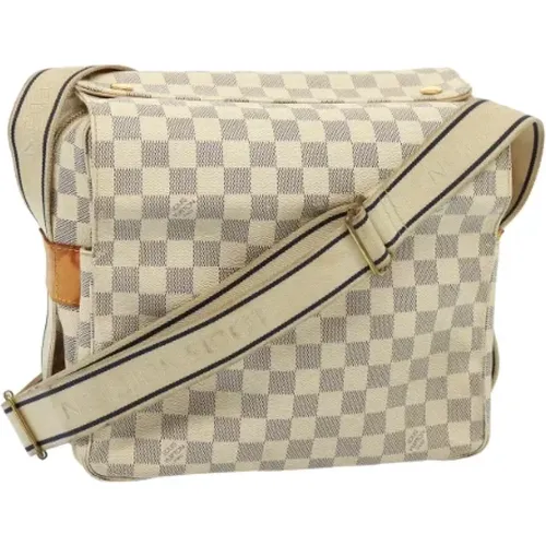 Pre-owned Canvas louis-vuitton-bags , female, Sizes: ONE SIZE - Louis Vuitton Vintage - Modalova