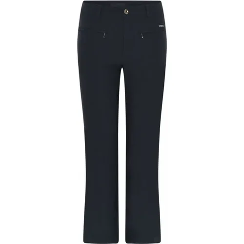 Wide Trousers , female, Sizes: XS, 2XL, M - C.Ro - Modalova