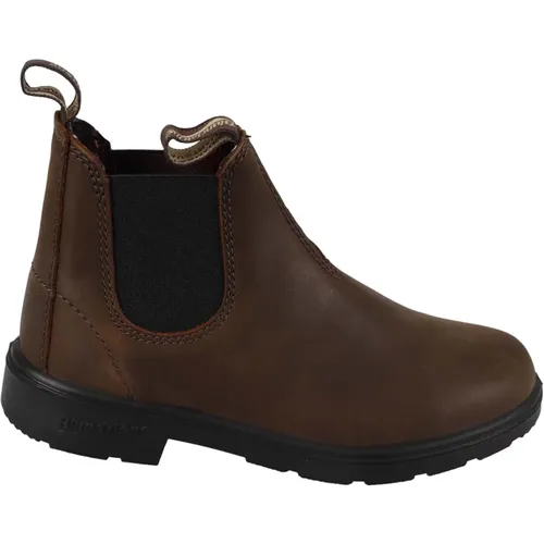 Elastische Schwarze Chelsea Boots - Blundstone - Modalova