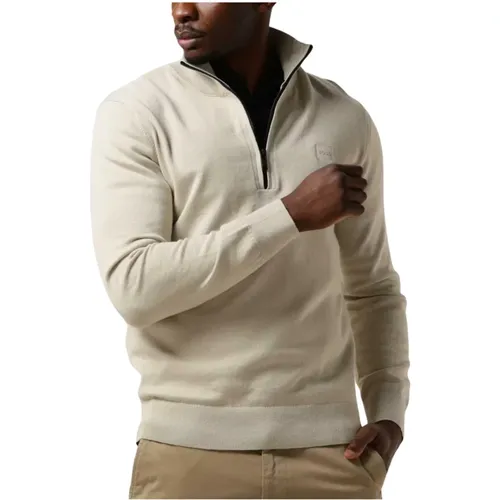 Herren Pullover Weste Kanobix , Herren, Größe: L - Hugo Boss - Modalova