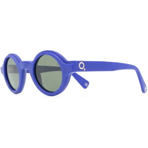 Einstein Sunglasses , unisex, Sizes: 44 MM - Etnia Barcelona - Modalova