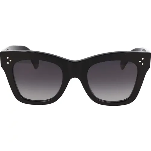 Square Frame Sunglasses , unisex, Sizes: 50 MM - Celine - Modalova