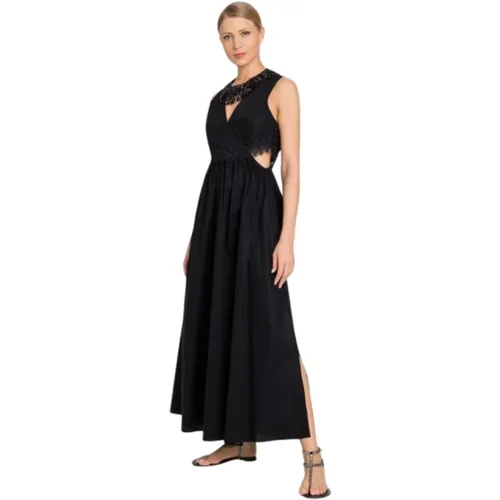 Classic Dress , female, Sizes: L, M, XS, XL, S - Twinset - Modalova