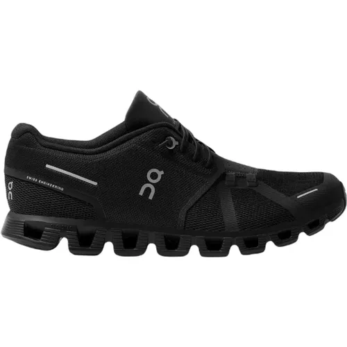 Schwarze Cloud 5 Sneakers für Männer - ON Running - Modalova