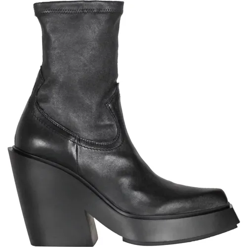 Stylische Stiefeletten , Damen, Größe: 39 EU - Vic Matié - Modalova