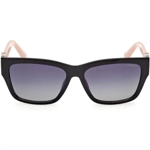 Stylische Sonnenbrille für Frauen , unisex, Größe: ONE Size - Guess - Modalova
