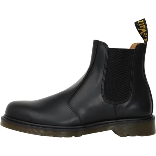 Schwarze hohe Casual-Herrenstiefel , Herren, Größe: 38 EU - Dr. Martens - Modalova