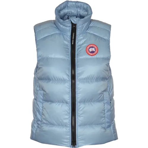 Vests , Damen, Größe: XS - Canada Goose - Modalova