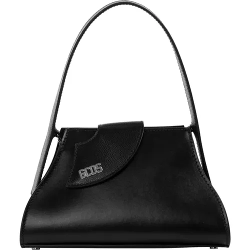 Einfache Kleine Handtasche mit Abnehmbarem Riemen , Damen, Größe: ONE Size - Gcds - Modalova