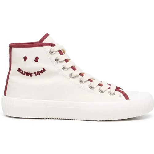 High-Top Off Sneakers , Damen, Größe: 39 EU - Paul Smith - Modalova