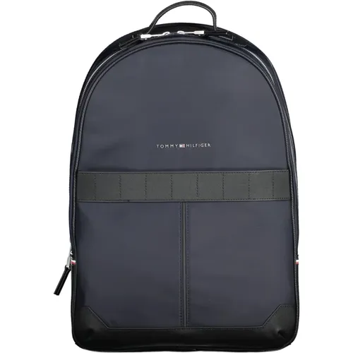 Backpack with Adjustable Straps , male, Sizes: ONE SIZE - Tommy Hilfiger - Modalova