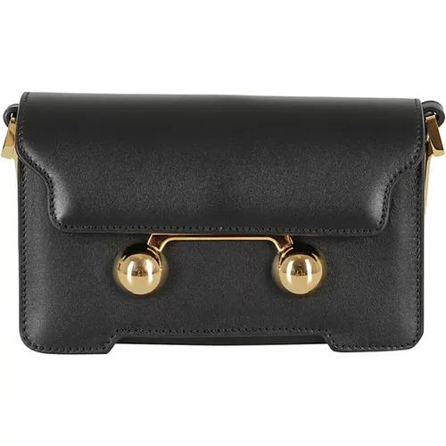 Stylish Mini Shoulder Bag , female, Sizes: ONE SIZE - Marni - Modalova