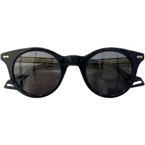 Pre-owned Plastic sunglasses , female, Sizes: ONE SIZE - Gucci Vintage - Modalova