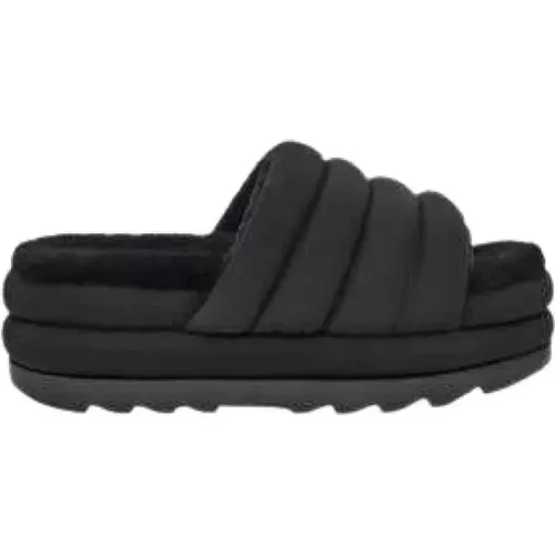 Maxi Sliders , Damen, Größe: 37 EU - Ugg - Modalova