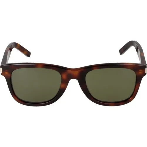 SL 51 Sunglasses , unisex, Sizes: 50 MM - Saint Laurent - Modalova