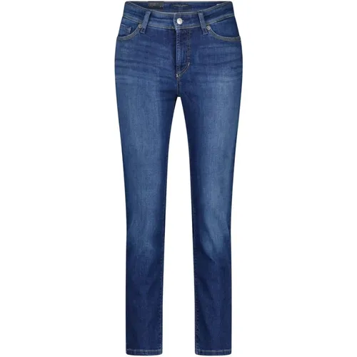 Short Piper Jeans 5-Pocket Style , female, Sizes: S, XS - CAMBIO - Modalova