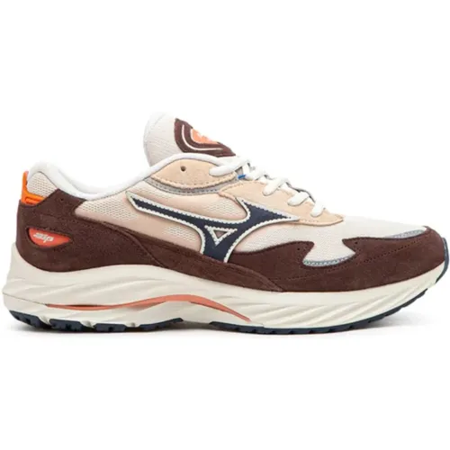 Wave Rider Laufschuhe , Herren, Größe: 40 EU - Mizuno - Modalova