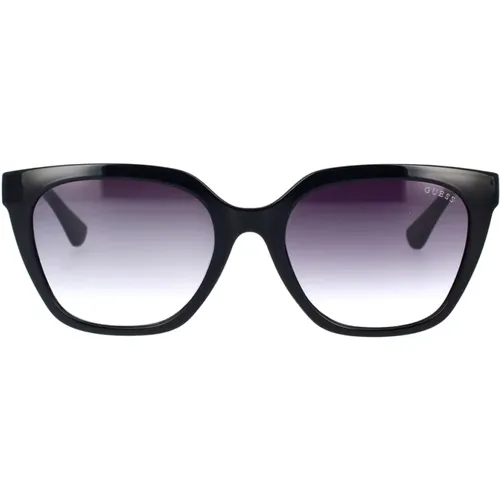 Sonnenbrille , Damen, Größe: 55 MM - Guess - Modalova