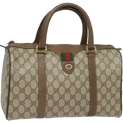 Pre-owned Leder gucci-taschen - Gucci Vintage - Modalova