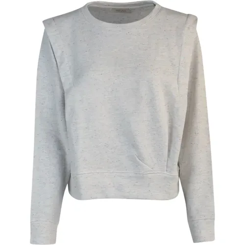 Heloise Pullover , Damen, Größe: L - March23 - Modalova