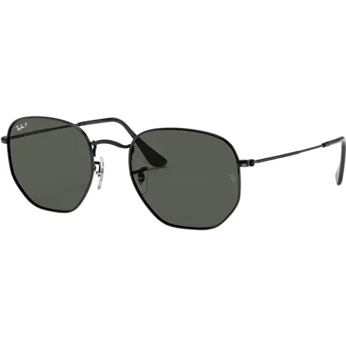 Classic Green Lens Sunglasses , unisex, Sizes: ONE SIZE - Ray-Ban - Modalova