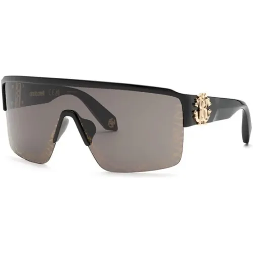 Gradient Sunglasses Src037M Z42L , unisex, Sizes: ONE SIZE - Roberto Cavalli - Modalova