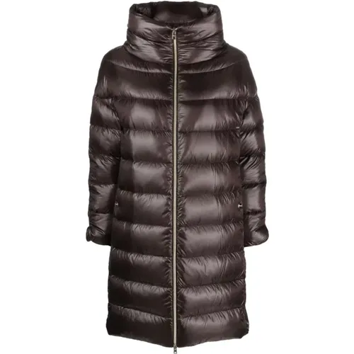 Puffer & Down Coat , female, Sizes: 2XS, XS, M - Herno - Modalova